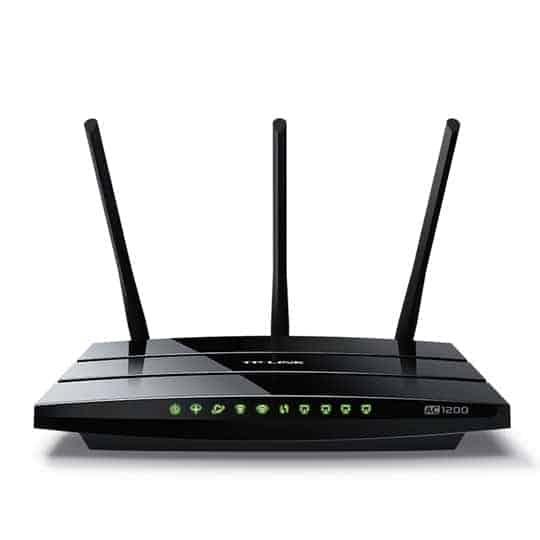 TPLink Archer VR400 11AC VDSL Dual Band Router